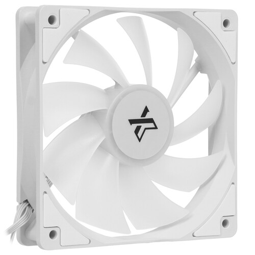 Купить Вентилятор XASTRA FC120W ARGB single pack [FC120-1WA-SXX-GL] белый  9284808. Характеристики, отзывы и цены в Донецке