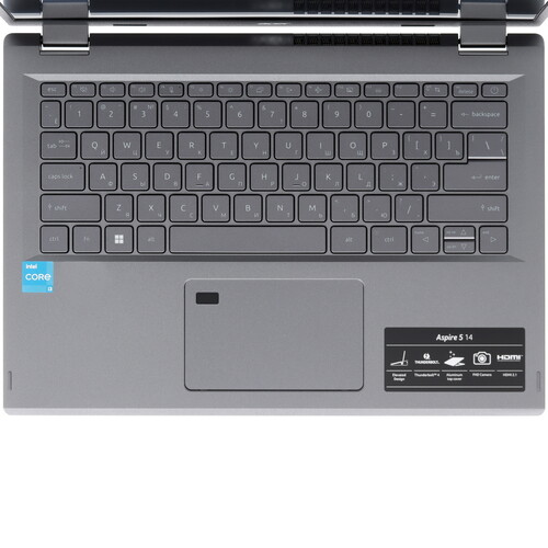 Купить 14" Ноутбук Acer Aspire 5 A514-56M-31SE серый  5436478. Характеристики, отзывы и цены в Донецке