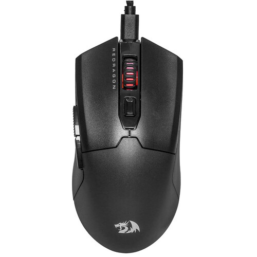 Купить Мышь проводная Redragon Fyzu  9204451. Характеристики, отзывы и цены в Донецке
