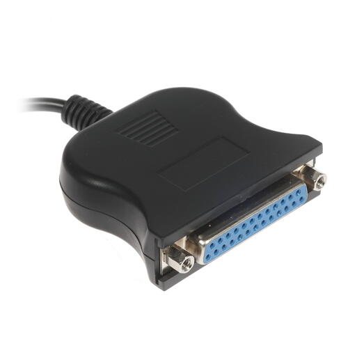 Купить Кабель Orient USB 2.0 Type-A - LPT DB25F  1319161. Характеристики, отзывы и цены в Донецке