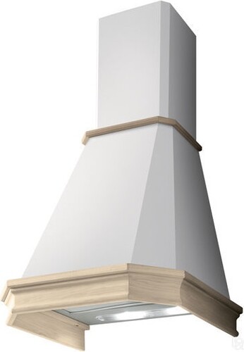 Купить Вытяжка каминная Jetair ASPEN WH/A/60 T.GREZZO белый/бежевый  1106523. Характеристики, отзывы и цены в Донецке