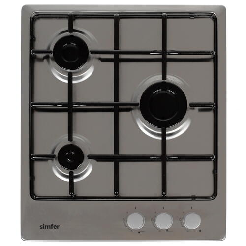 Купить Газовая варочная поверхность Simfer H45V30M411  1115500. Характеристики, отзывы и цены в Донецке