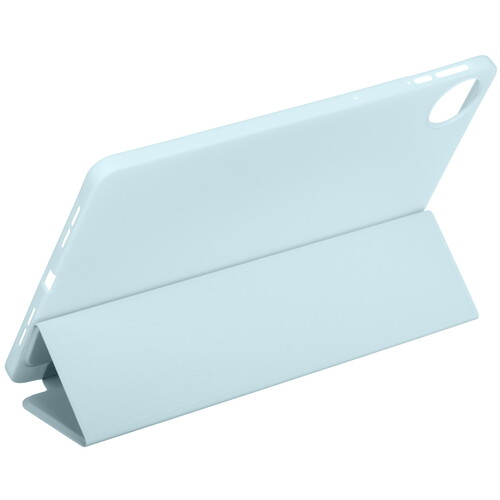 Купить Чехол-книжка BoraSCO для HONOR Pad 10 голубой  5632571. Характеристики, отзывы и цены в Донецке