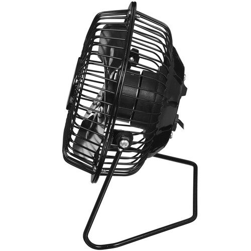 Купить Вентилятор Rix RDF-1501USB  черный  9089779. Характеристики, отзывы и цены в Донецке