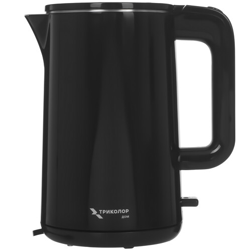 Купить Электрочайник Триколор KT531P черный  9235905. Характеристики, отзывы и цены в Донецке