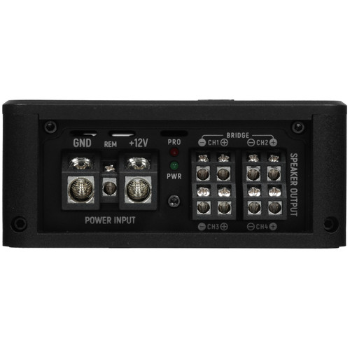 Купить Усилитель AMP PRO 4.120  5451320. Характеристики, отзывы и цены в Донецке