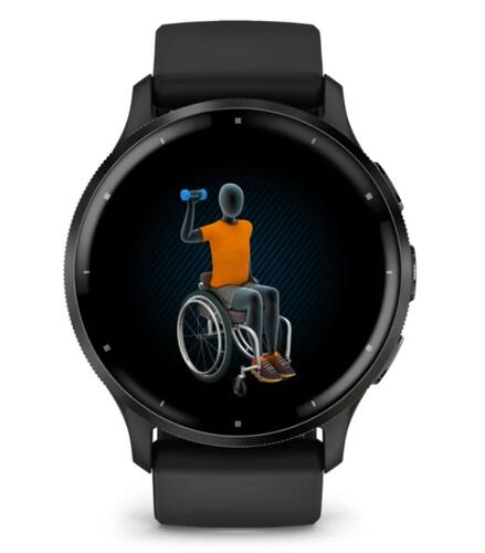 Купить Спортивные часы Garmin Venu 3  5454964. Характеристики, отзывы и цены в Донецке