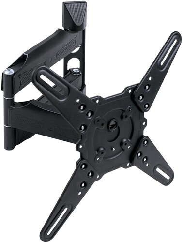 Купить Кронштейн для ТВ Kromax Atlantis-40 черный  1055028. Характеристики, отзывы и цены в Донецке