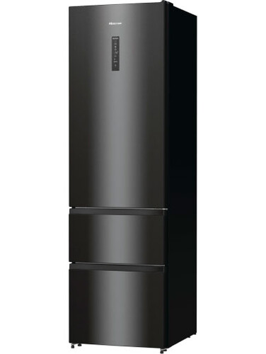 Купить Холодильник с морозильником  Hisense RM469N4AFD1 черный  5462654. Характеристики, отзывы и цены в Донецке