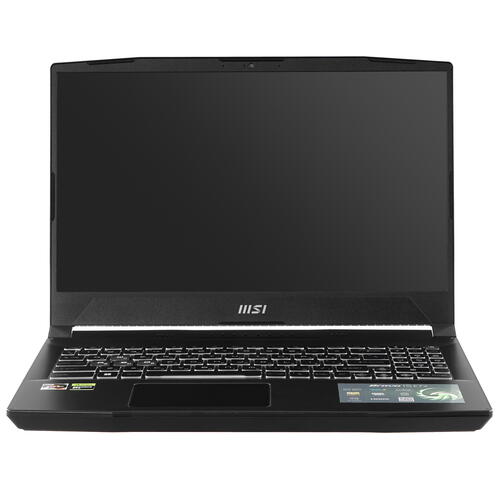 Купить 15.6" Ноутбук MSI Bravo 15 C7VF-038RU черный  5404340. Характеристики, отзывы и цены в Донецке