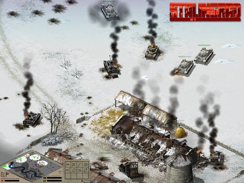 Купить Игра Stalingrad (Steam)  5608532. Характеристики, отзывы и цены в Донецке