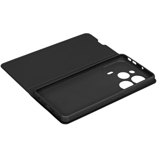 Купить Чехол-книжка  Aceline Kors для Tecno POVA 6 Pro 5G черный  5438730. Характеристики, отзывы и цены в Донецке