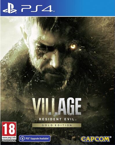 Купить Игра Resident Evil Village Gold Edition (PS4)  5417409. Характеристики, отзывы и цены в Донецке