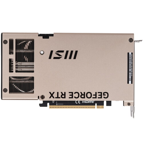 Купить Видеокарта MSI GeForce RTX 5060 Ti INSPIRE 2X OC [RTX 5060 Ti 8G INSPIRE 2X OC]  5626659. Характеристики, отзывы и цены в Донецке