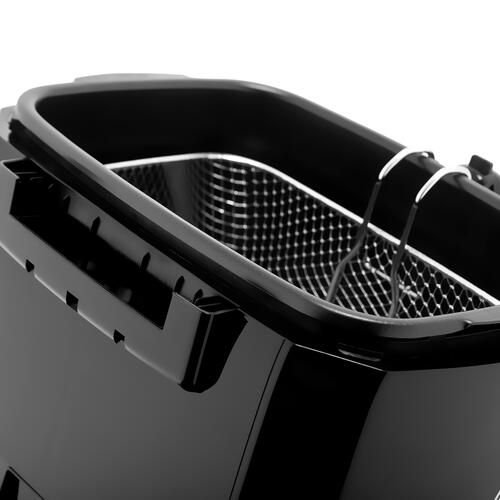 Купить Фритюрница Brayer BR2836 черный  9024074. Характеристики, отзывы и цены в Донецке