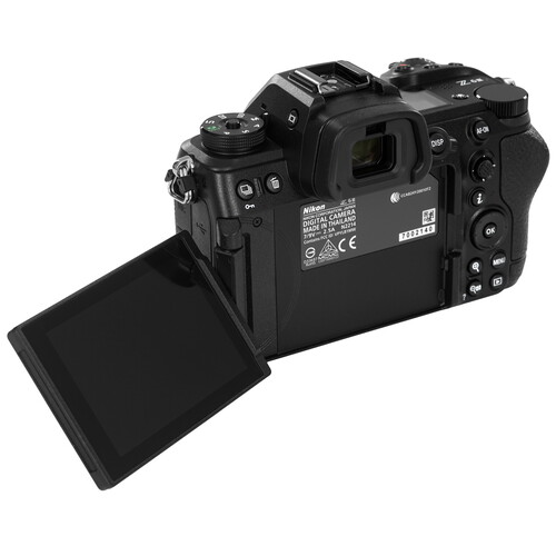 Купить Беззеркальный фотоаппарат Nikon Z6 III Body черный  5482033. Характеристики, отзывы и цены в Донецке