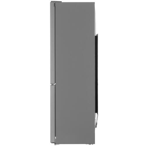 Купить Холодильник с морозильником  Indesit ITS 4180 XB серебристый  9082292. Характеристики, отзывы и цены в Донецке