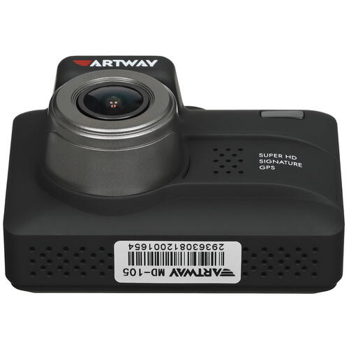 Купить Видеорегистратор с радар-детектором Artway MD-105 Signature SHD  9109537. Характеристики, отзывы и цены в Донецке