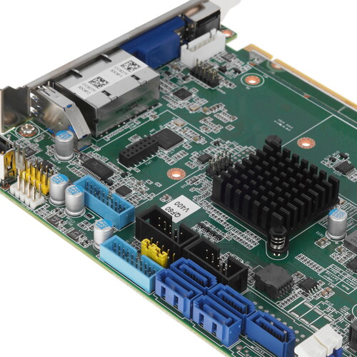 Купить Материнская плата Advantech PCE-5129G2  5615313. Характеристики, отзывы и цены в Донецке