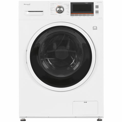 Купить Стирально-сушильная машина Weissgauff WMD 4148 D белый  8130220. Характеристики, отзывы и цены в Донецке