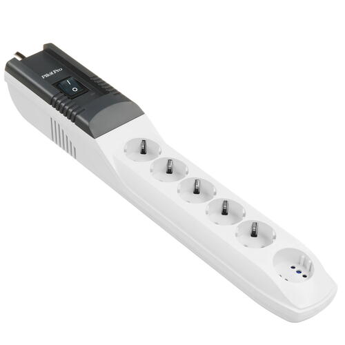 Купить Сетевой фильтр Pilot Pro v23 белый  5441982. Характеристики, отзывы и цены в Донецке