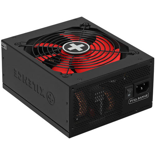 Купить Блок питания Xilence Performance X+ XN178 1250W [XP1250MR9.2] черный  5431779. Характеристики, отзывы и цены в Донецке
