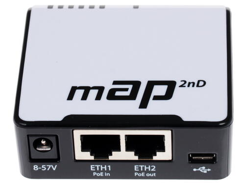 Купить Точка доступа MikroTik mAP  1089968. Характеристики, отзывы и цены в Донецке