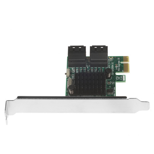Купить Внутренний адаптер для накопителя Espada PCIe4SATA3ASM  1354872. Характеристики, отзывы и цены в Донецке