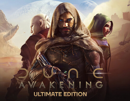 Купить Игра Dune: Awakening - Ultimate Edition (Steam)  5642744. Характеристики, отзывы и цены в Донецке