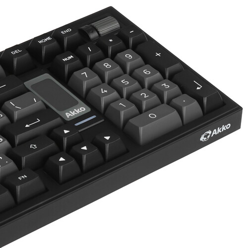 Купить Клавиатура проводная + беспроводная AKKO 5098B  9272424. Характеристики, отзывы и цены в Донецке