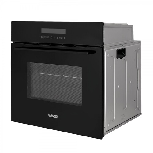 Купить Электрический духовой шкаф EXITEQ EXO-404 черный  9245052. Характеристики, отзывы и цены в Донецке