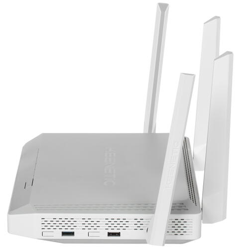 Купить Wi-Fi роутер Keenetic Giant  4758299. Характеристики, отзывы и цены в Донецке