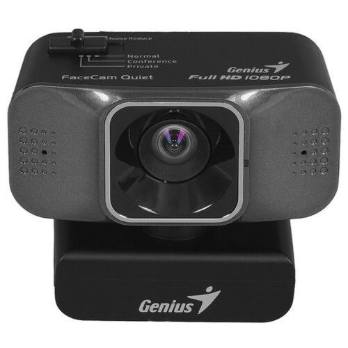 Купить Веб-камера Genius FaceCam Quiet  9140208. Характеристики, отзывы и цены в Донецке