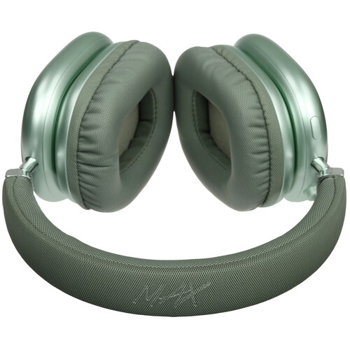 Купить Беспроводные/проводные наушники Hoco W35 Max зеленый 2023  5465092. Характеристики, отзывы и цены в Донецке