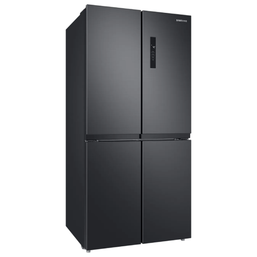Купить Холодильник многодверный   Samsung RF48A4000B4/WT черный  5076435. Характеристики, отзывы и цены в Донецке