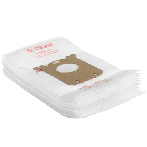 Купить Комплект пылесборник и фильтр Ozone M-02/10  9312881. Характеристики, отзывы и цены в Донецке