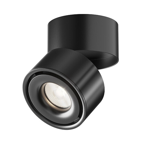 Купить Светильник потолочный Technical C084CL-15W4K-D-B черный/черный  9143173. Характеристики, отзывы и цены в Донецке