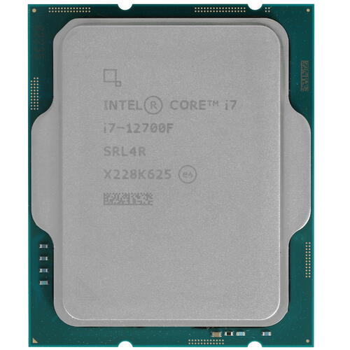 Купить Процессор Intel Core i7-12700F OEM  5055860. Характеристики, отзывы и цены в Донецке