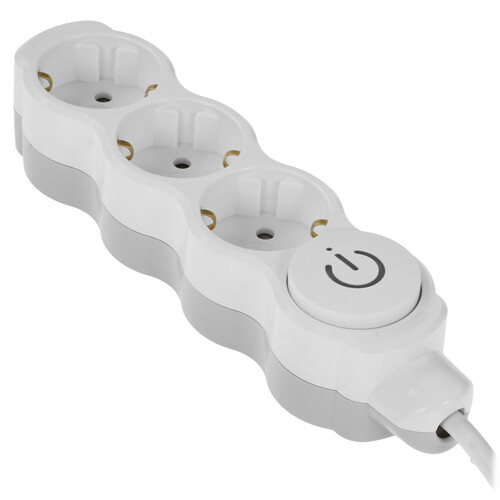 Купить Удлинитель TDM ELECTRIC Люкс SQ1303-4041  9277232. Характеристики, отзывы и цены в Донецке