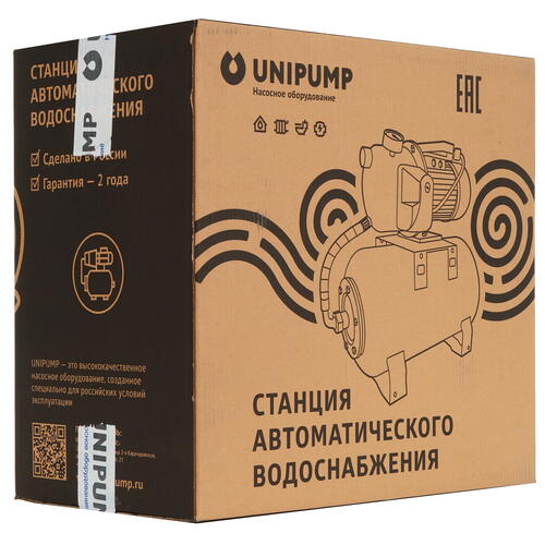 Купить Насосная станция Unipump AUTO MH 300 С  9977798. Характеристики, отзывы и цены в Донецке