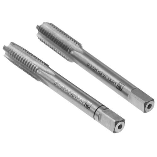 Купить Набор метчиков Thorvik MT8125S2  9103349. Характеристики, отзывы и цены в Донецке