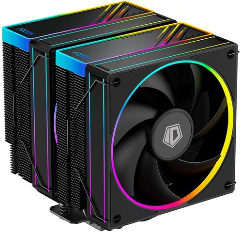 Купить Кулер для процессора ID-COOLING FROZN A620 ARGB  5439066. Характеристики, отзывы и цены в Донецке