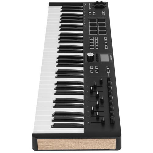Купить Клавиатура MIDI Arturia KeyLab Essential 61 mk3  5425539. Характеристики, отзывы и цены в Донецке