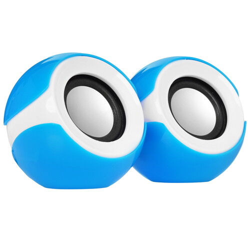 Купить Колонки TFN BS13-18 голубой  5634136. Характеристики, отзывы и цены в Донецке