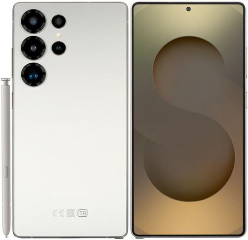 Купить 6.9" Смартфон Samsung Galaxy S25 Ultra 1024 ГБ серый  5614489. Характеристики, отзывы и цены в Донецке