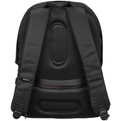 Купить 15.6" Рюкзак XD Design Bobby Soft черный  5452100. Характеристики, отзывы и цены в Донецке