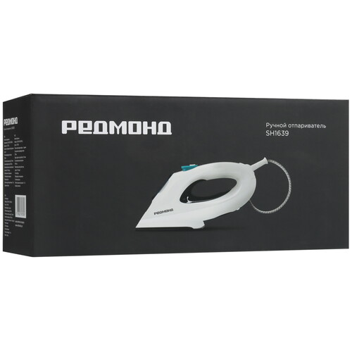 Купить Отпариватель РЕДМОНД SH1639 белый  9168444. Характеристики, отзывы и цены в Донецке