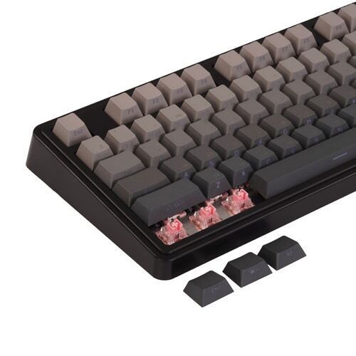 Купить Клавиатура  проводная Ajazz AK980 Max  9284012. Характеристики, отзывы и цены в Донецке