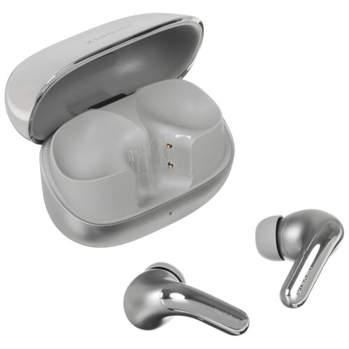 Купить Наушники TWS Xiaomi Buds 5 Pro серый 2025  5617471. Характеристики, отзывы и цены в Донецке