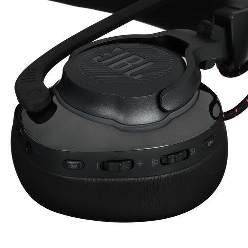 Купить Беспроводные/проводные наушники JBL QUANTUM 810 черный 2022  5475906. Характеристики, отзывы и цены в Донецке